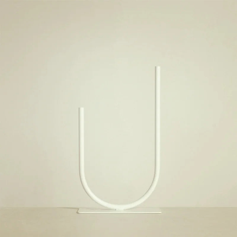 decoration Weddings Centerpieces Metal vases Flower Stands Wedding New Wedding vase Center pieces event table centerpiece 399