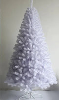 Christmas Tree  PVC Artificial White Indoor and Outdoor Party Decoration with Metal Stand Encryption Xmax Tree 0.9 1.2 1.5 1.8m