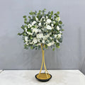 Wedding Centerpieces Artificial Floral Arrangement Desktop Decoration Home Decoration For Centerpieces Vase
