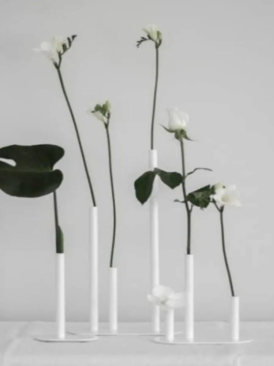 decoration Weddings Centerpieces Metal vases Flower Stands Wedding New Wedding vase Center pieces event table centerpiece 399