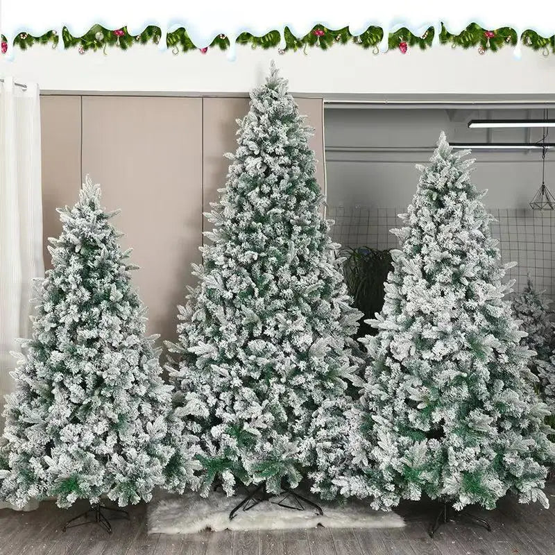 120 150CM Artificial Christmas Tree Decorations Pre Lit PVC Christmas Trees Mini Green Xmas Tree