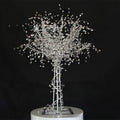 5 PCS  Wedding Table Centerpieces Event Party  Home Hotel Decoration  Crystal luminous props Road Lead